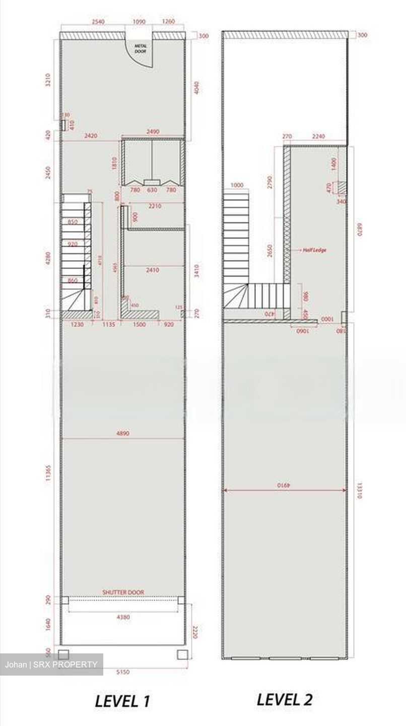 Tyrwhitt Road (D8), Retail #464648461